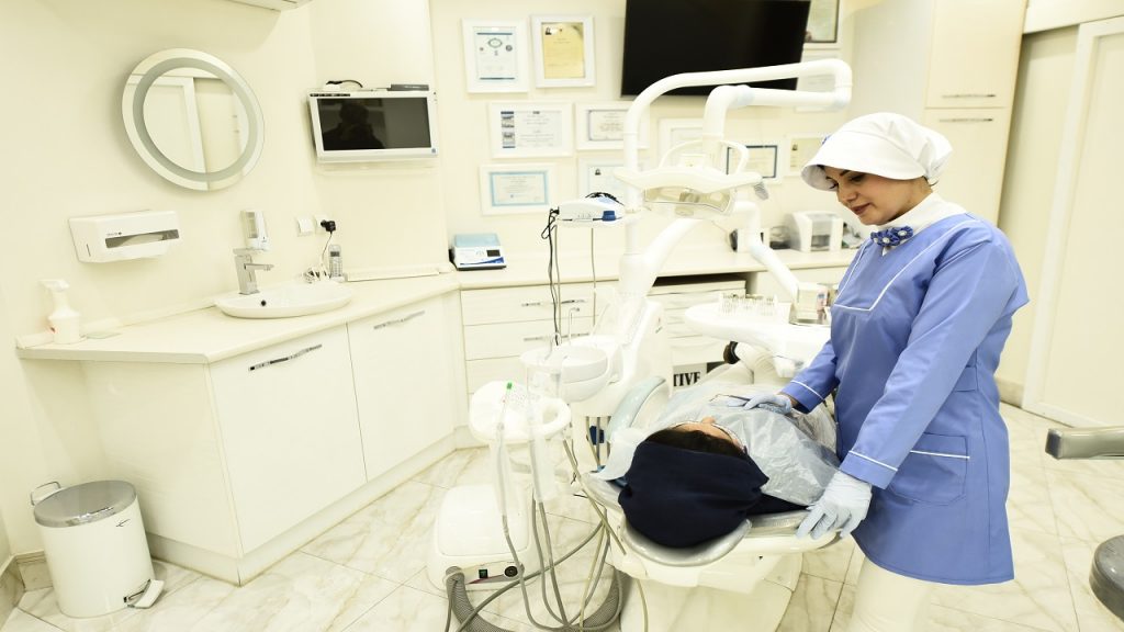 بهترین دندانپزشک اصفهان ونیر دندان اصفهان