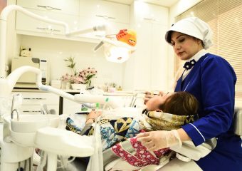 برنامه درمان ایمپلنت دندان دکتر ندا مکانیک