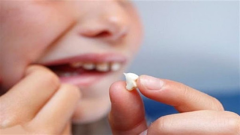 اقدامات لازم برای تروما در دندانهای شیری | بهترین دندانپزشک اصفهان
