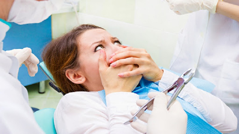 ترس از دندانپزشکی | بهترین دندانپزشک اصفهان