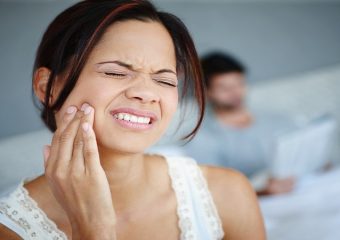 علت و درمان دندان درد شبانه | بهترین دندانپزشک اصفهان