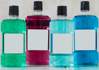 عوارض دهانشویه الکل دار | بهترین دندانپزشک اصفهان