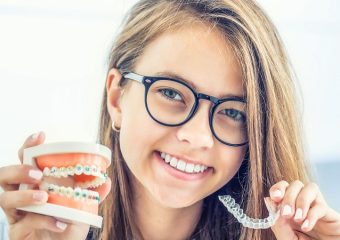 مراحل مختلف انجام ارتودنسی دندان | بهترین دندانپزشک زیبایی اصفهان