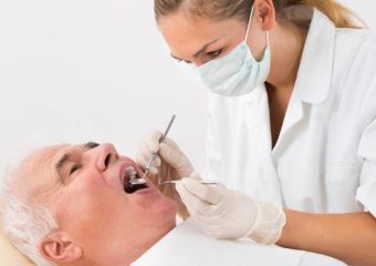 عوارض و درمان تروما | بهترین دندانپزشک اصفهان