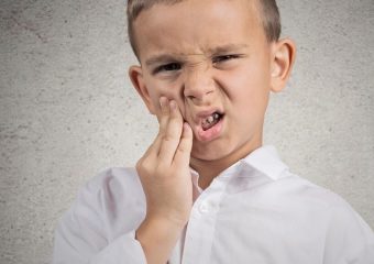 انواع تروما در دندان کودکان | بهترین ایمپلنت اصفهان