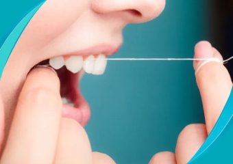 نکاتی برای استفاده از نخ دندان | بهترین ایمپلنت اصفهان | دکتر ندا مکانیک