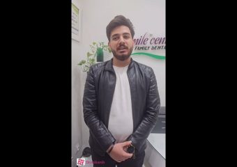 بهترین ایمپلنت اصفهان | بهترین دندانپزشک اصفهان | رضایتمندی مراجعه کننده محترم مطب | دکتر ندا مکانیک بهترین دندانپزشک زیبایی اصفهان و بهترین ایمپلنت اصفهان