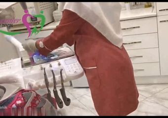 بهترین ایمپلنت اصفهان | بهترین دندانپزشک اصفهان | استریلیزاسیون وسایل و محیط دندانپزشکی | دکتر ندا مکانیک بهترین دندانپزشک زیبایی اصفهان و بهترین ایمپلنت اصفهان