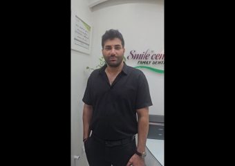 بهترین ایمپلنت اصفهان | رضایت بیمار پس از انجام لمینیت و ایمپلنت | دکتر ندا مکانیک بهترین دندانپزشک زیبایی اصفهان و بهترین ایمپلنت اصفهان