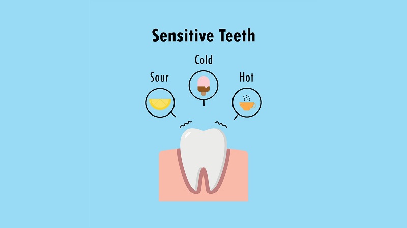 بهترین ایمپلنت اصفهان | بهترین دندانپزشک اصفهان | علل حساس شدن دندان‌ها پس از روکش کردن | بهترین دندانپزشک اصفهان | دکتر ندا مکانیک