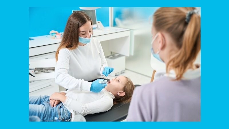 درمان و بازسازی ریشه‌های دندان‌های شیری و دائمی نابالغ | بهترین دندانپزشک کودکان اصفهان | دکتر ندا مکانیک