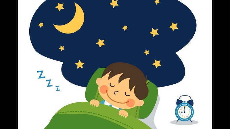 تأثیر عادات دهانی شبانه بر فک و صورت کودک | بهترین دندانپزشک کودکان اصفهان | دکتر ندا مکانیک