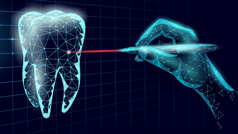 هوش مصنوعی در دندان‌پزشکی | بهترین دندانپزشک اصفهان | دکتر ندا مکانیک