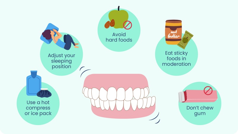 علل، عوارض و راهکارهای درمانی دندان‌ قروچه در خواب | بهترین دندانپزشک زیبایی اصفهان | دکتر مکانیک | بهترین دندانپزشک اصفهان | بهترین دندانپزشک کودکان اصفهان | دکتر ندا مکانیک