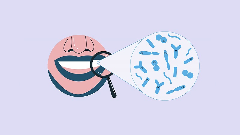 نقش پروبیوتیک‌ها در بهبود رنگ و سلامت بافت‌های دهان | بهترین دندانپزشک زیبایی اصفهان | دکتر مکانیک | بهترین دندانپزشک اصفهان | بهترین دندانپزشک کودکان اصفهان | دکتر ندا مکانیک