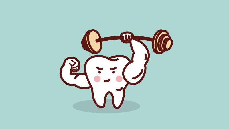 چه خوراکی‌هایی مینای دندان کودک را تقویت می‌کنند؟ | بهترین دندانپزشک زیبایی اصفهان | دکتر ندا مکانیک