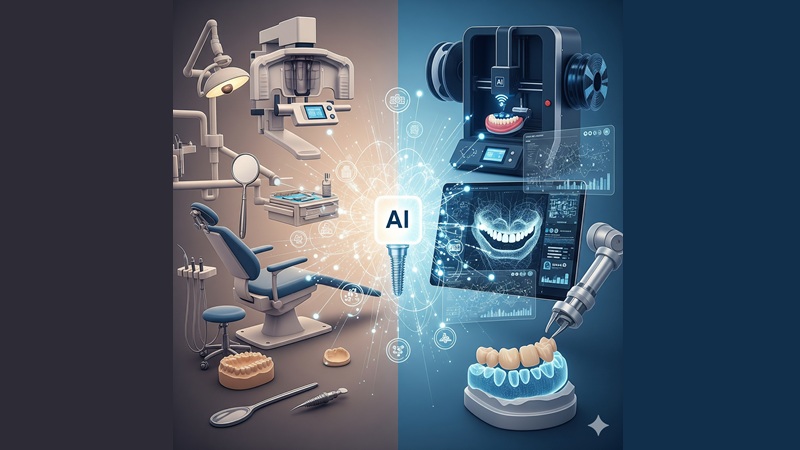 بهترین ایمپلنت اصفهان | بهترین دندانپزشک زیبایی اصفهان | دکتر مکانیک | بهترین دندانپزشک اصفهان | بهترین دندانپزشک کودکان اصفهان | تحول دندانپزشکی زیبایی و ایمپلنت با کمک هوش مصنوعی