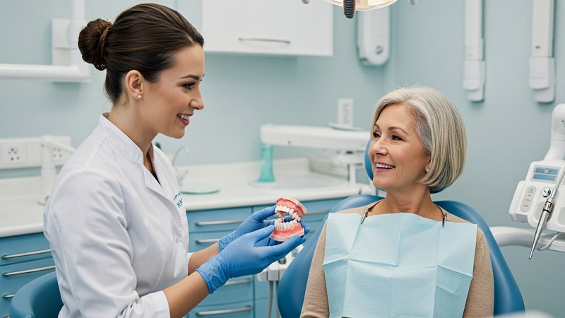 بهترین ایمپلنت اصفهان | بهترین دندانپزشک زیبایی اصفهان | دکتر ندا مکانیک | نکات اساسی در انتخاب متخصص ایمپلنت