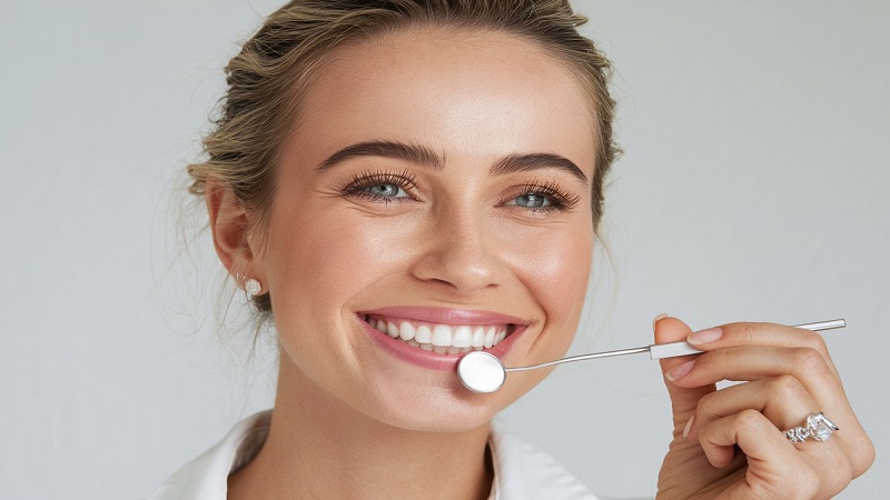 بهترین ایمپلنت اصفهان | بهترین دندانپزشک زیبایی اصفهان | دکتر ندا مکانیک | اجزاء اصلی یک لبخند زیبا